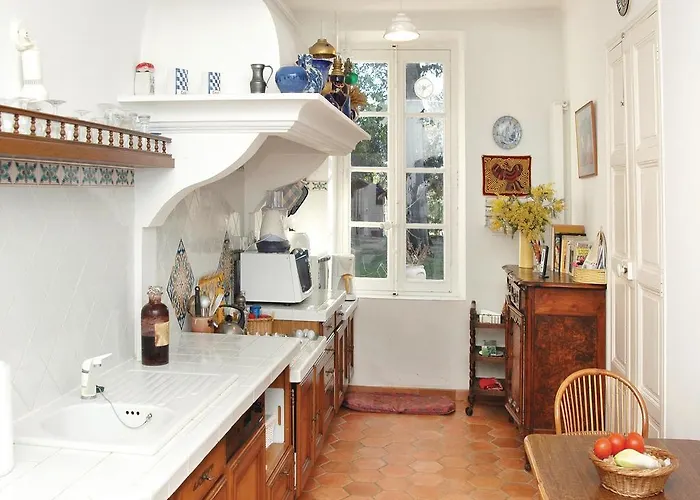 Lovely In With Kitchen Сasa de vacaciones La Garde (Var)