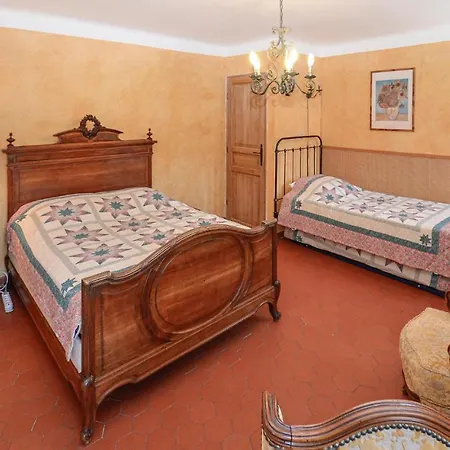 Lovely In With Kitchen Tatil Evi La Garde (Var)