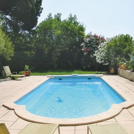 Lovely In With Kitchen Tatil Evi La Garde (Var)