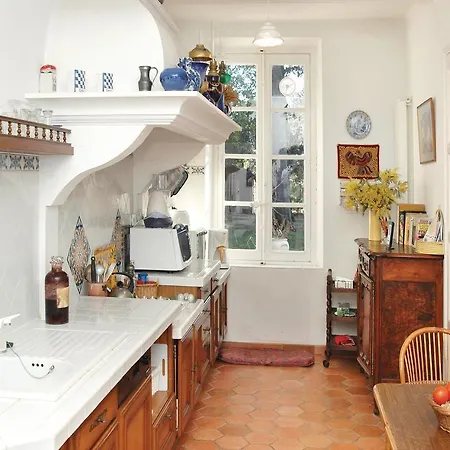 Lovely In With Kitchen Tatil Evi La Garde (Var)