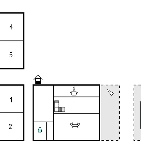 Lovely In With Kitchen