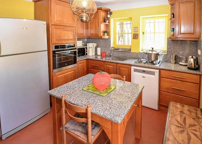 بيت للعطل Lovely In With Kitchen *