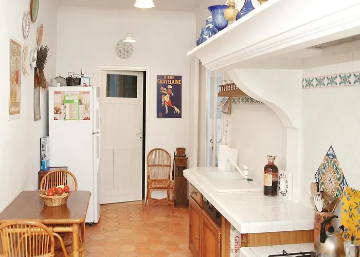 Holiday home Lovely In With Kitchen La Garde (Var)