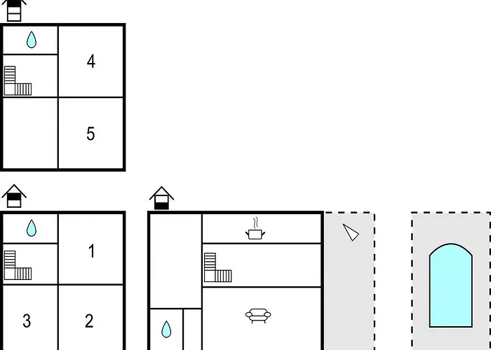 Lovely In With Kitchen